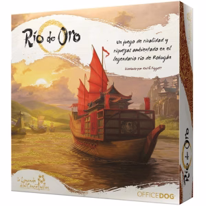 RíO DE ORO