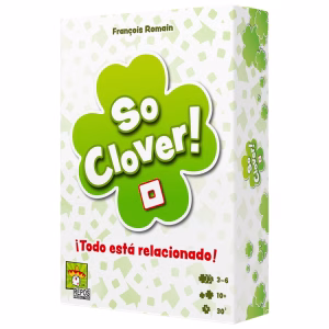 SO CLOVER PEGI 10