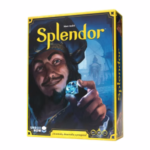 SPLENDOR EDAD RECOMENDADA 10 AñOS
