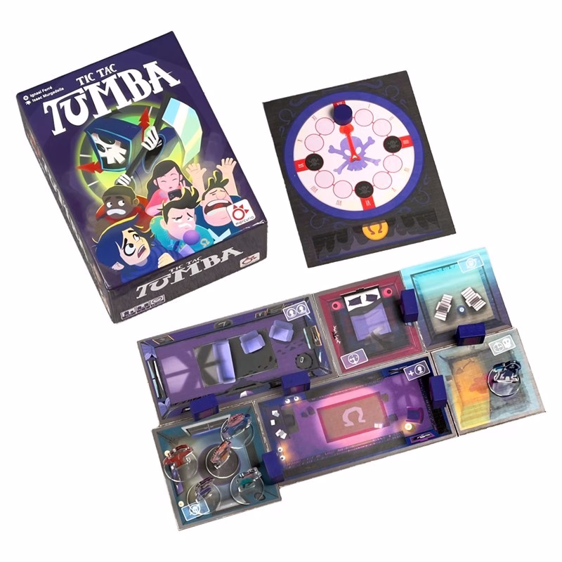 TIC TAC TUMBA - Imagen 5