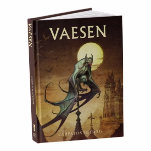 VAESEN: CARPATOS MITICOS