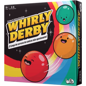 WHIRLY DERBY