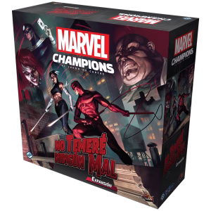 Marvel Champions No temeré ningún mal en Español