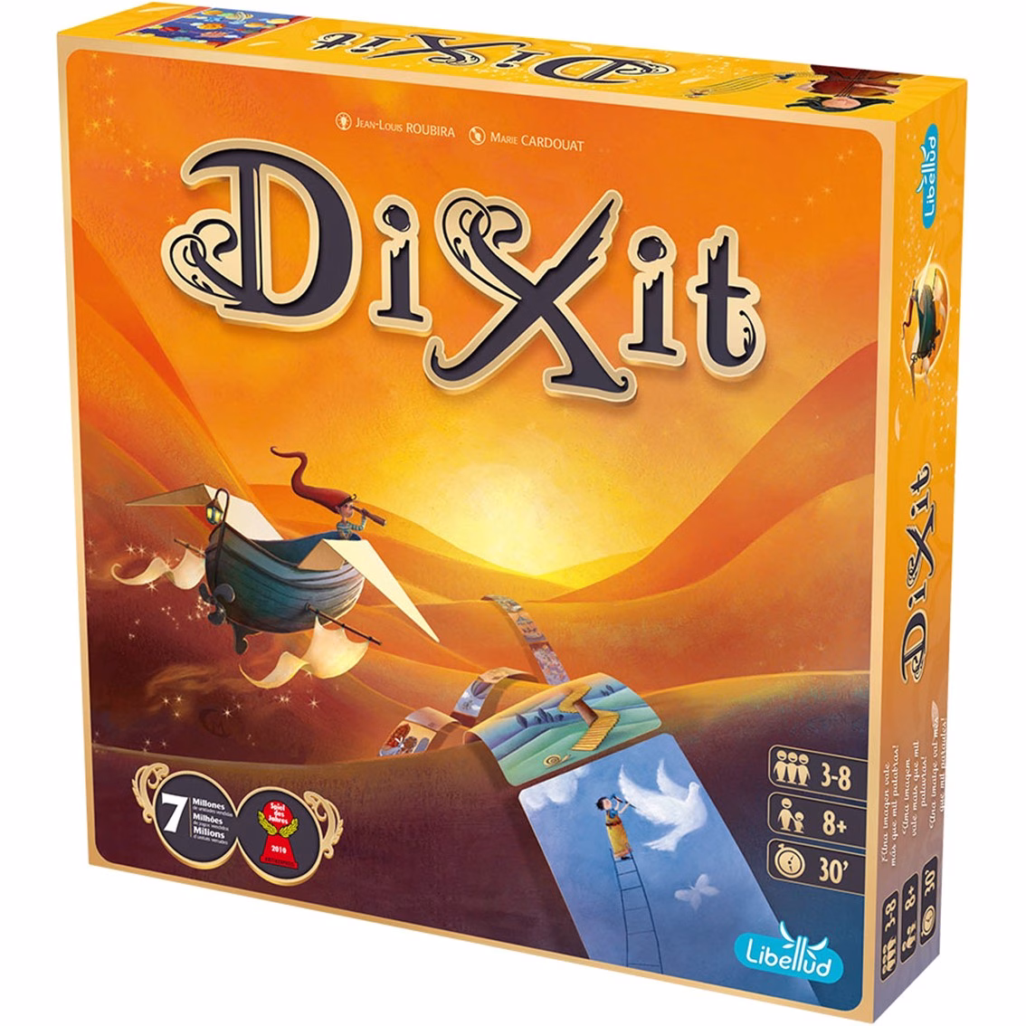 ASMODEE DIXIT CLASSIC PEGI 6