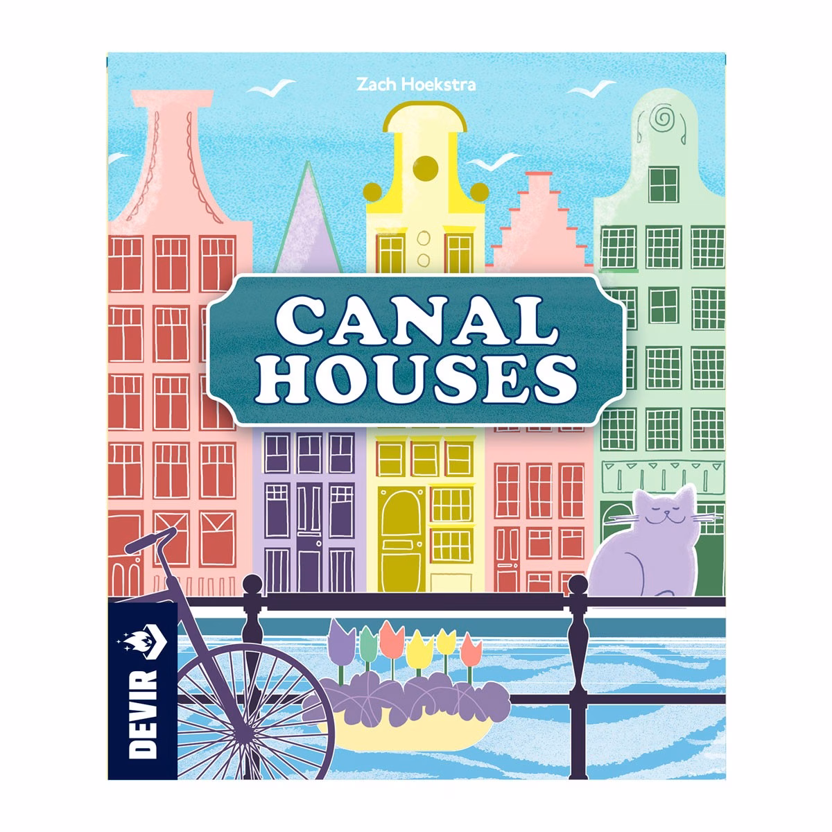 CANAL HOUSES - Imagen 3