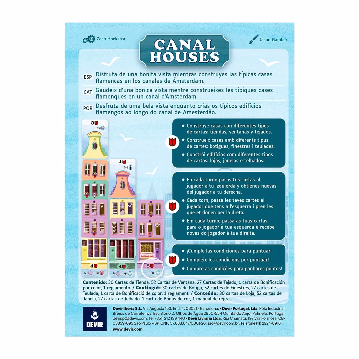 CANAL HOUSES - Imagen 4
