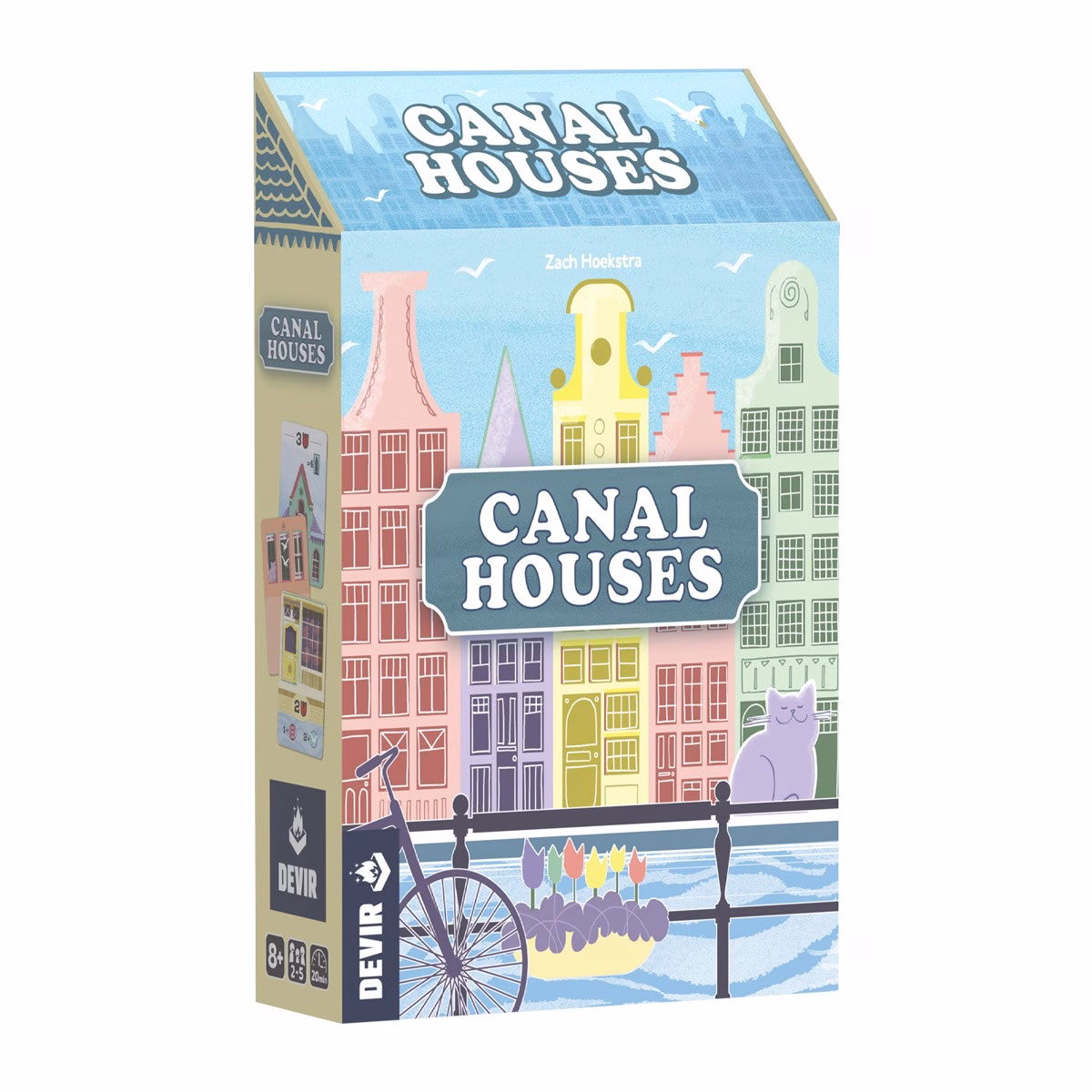 CANAL HOUSES