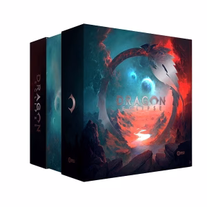 DRAGON ECLIPSE: JUEGO BASE (INGLES)