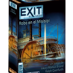EXIT 14 ROBO EN EL MISSISSIPPI