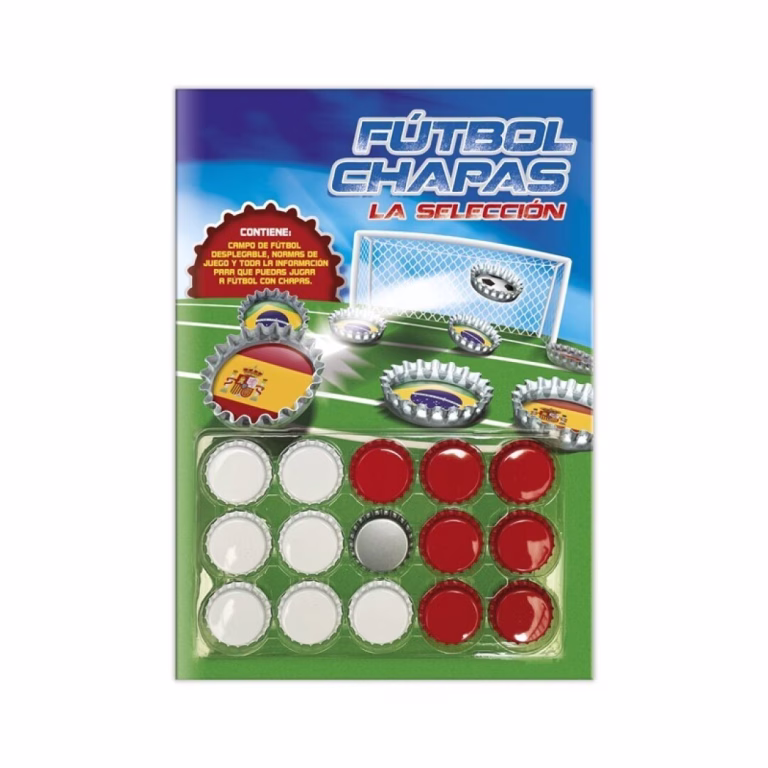 FUTBOL CHAPAS - LA SELECCION