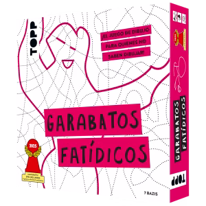 GARABATOS FATíDICOS PEGI 10