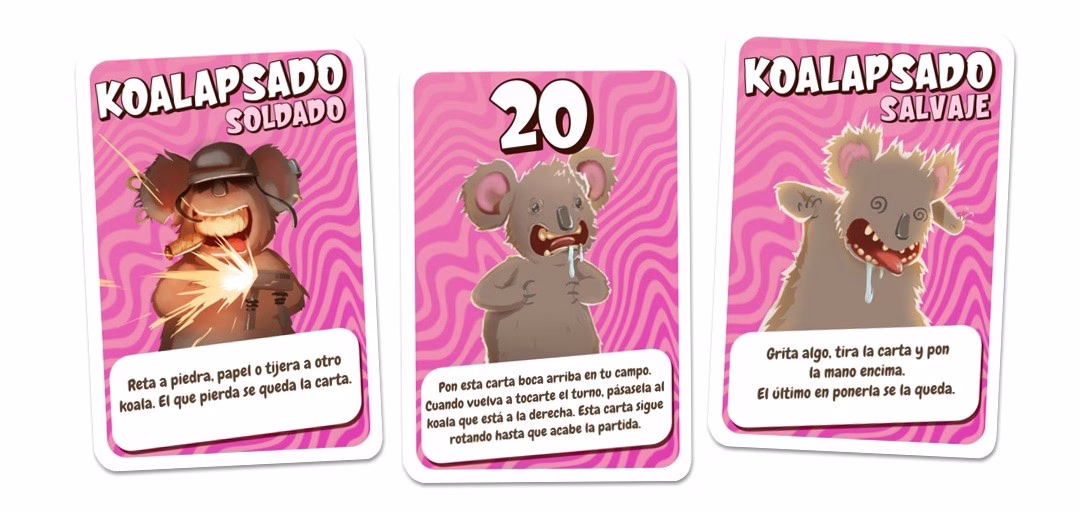KOALAPSO! - JUEGO DE MESA - Imagen 6