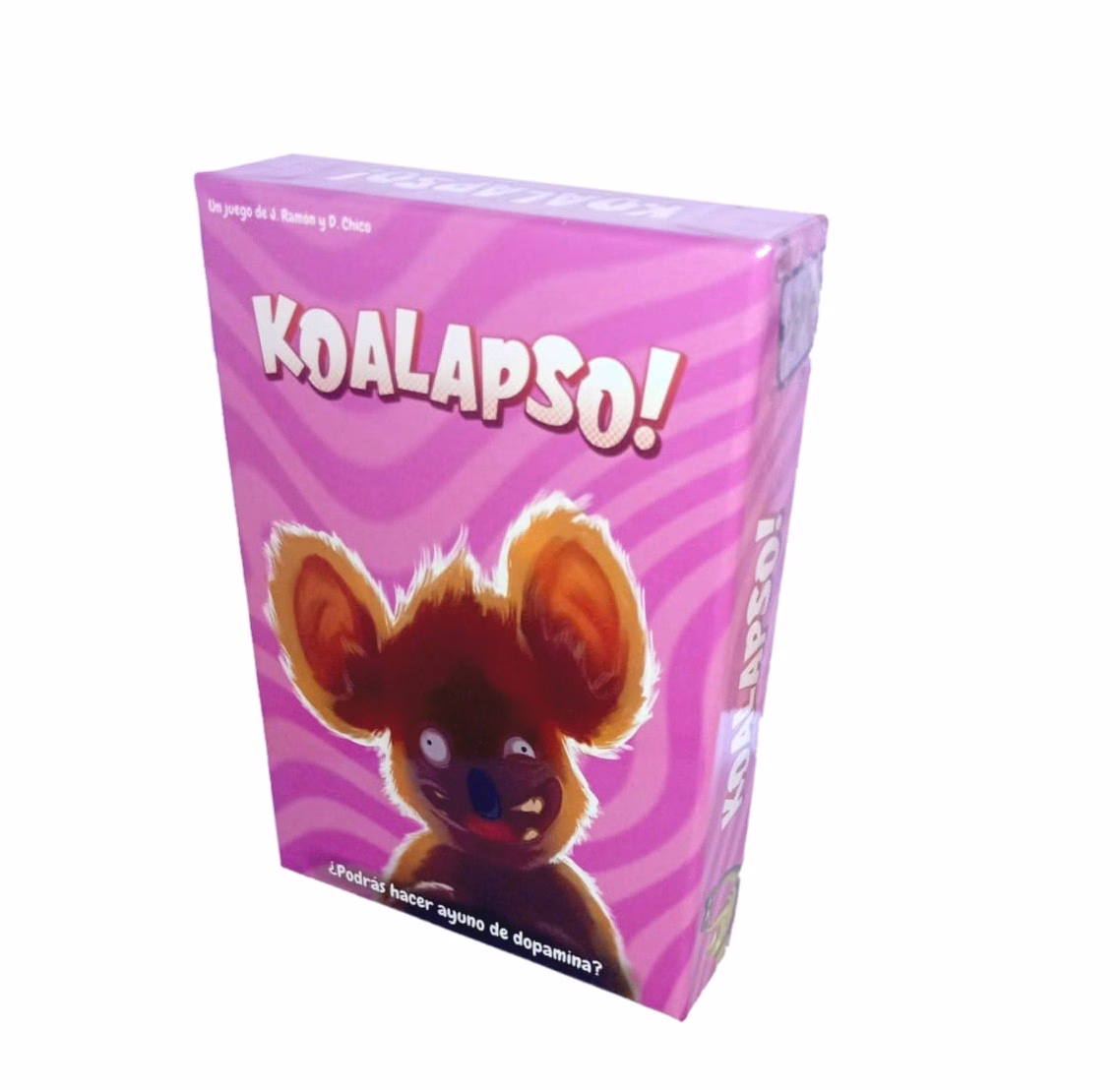 KOALAPSO! - JUEGO DE MESA
