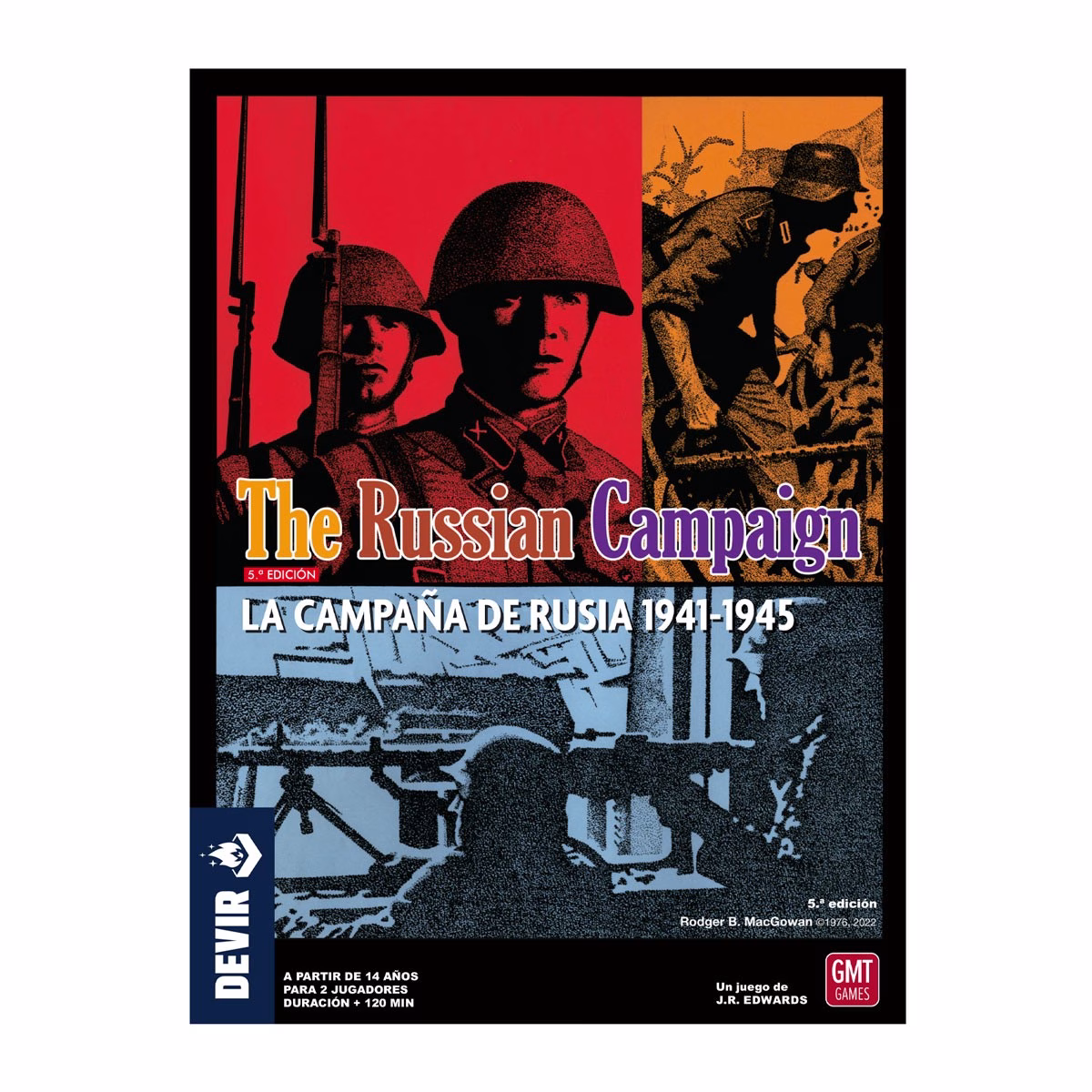 LA CAMPAÑA DE RUSIA 1941-1945 - Imagen 2