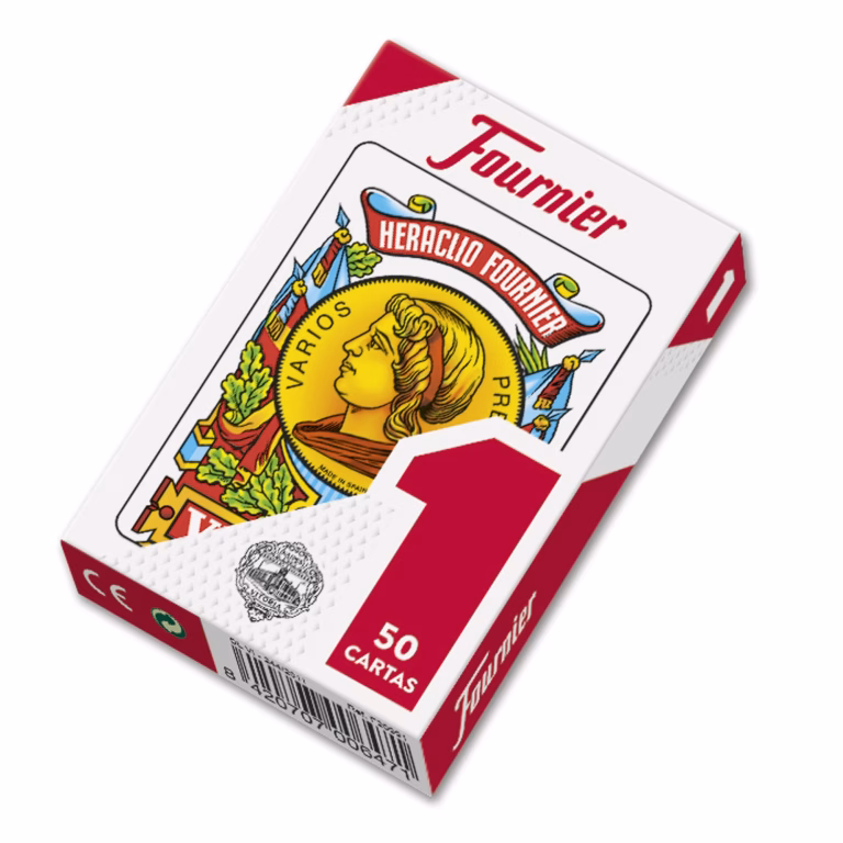 NAIPES - BARAJA ESPAÑOLA Nº1 50C