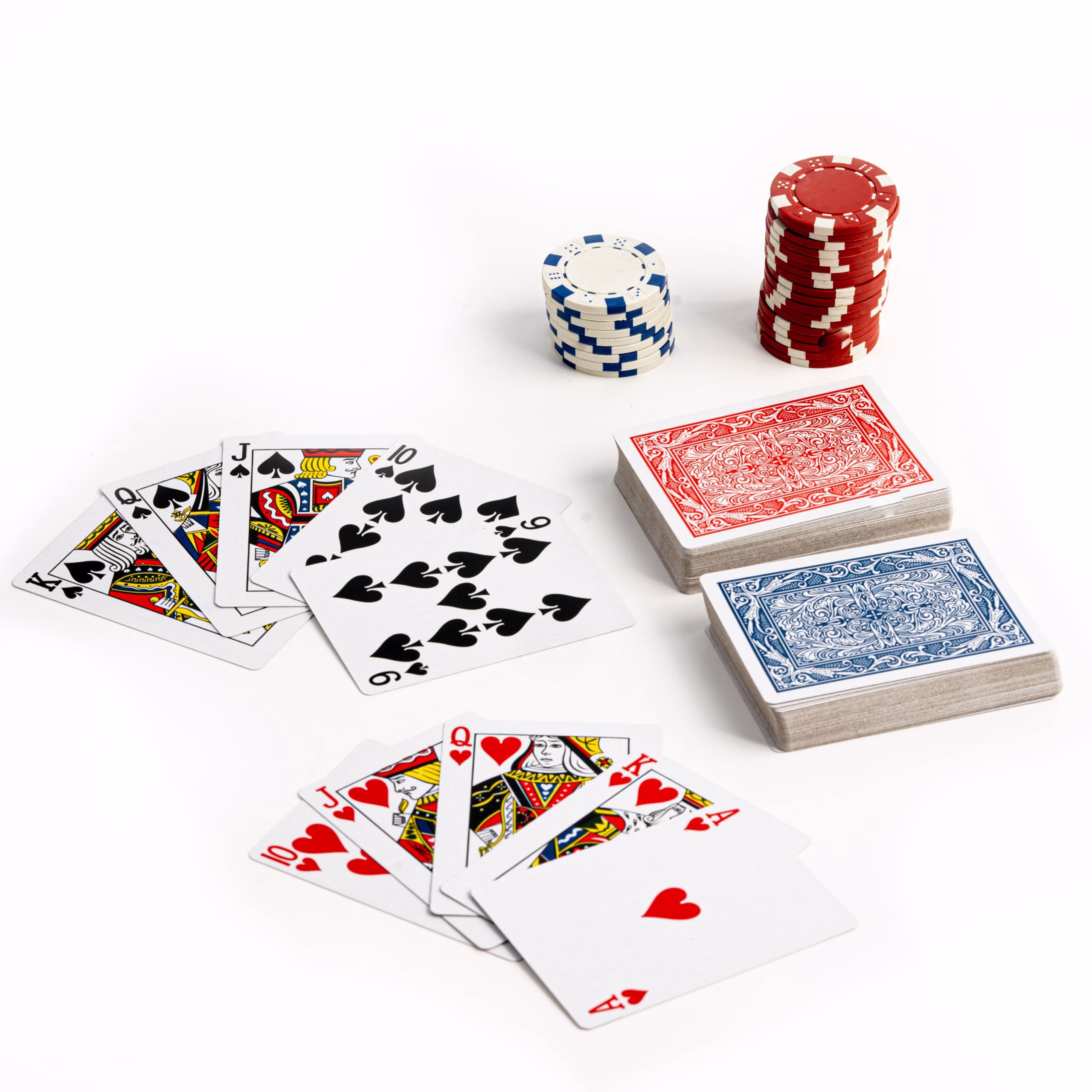 NAIPES - MALETIN POKER ALUMINIO MAVERICK - Imagen 2