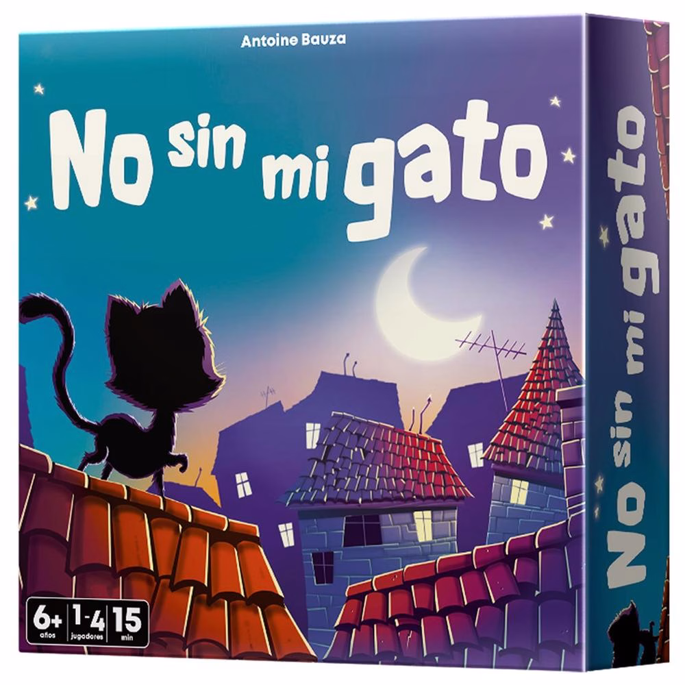 NO SIN MI GATO