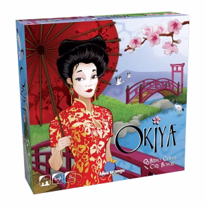 OKIYA EDAD RECOMENDADA 8 AñOS