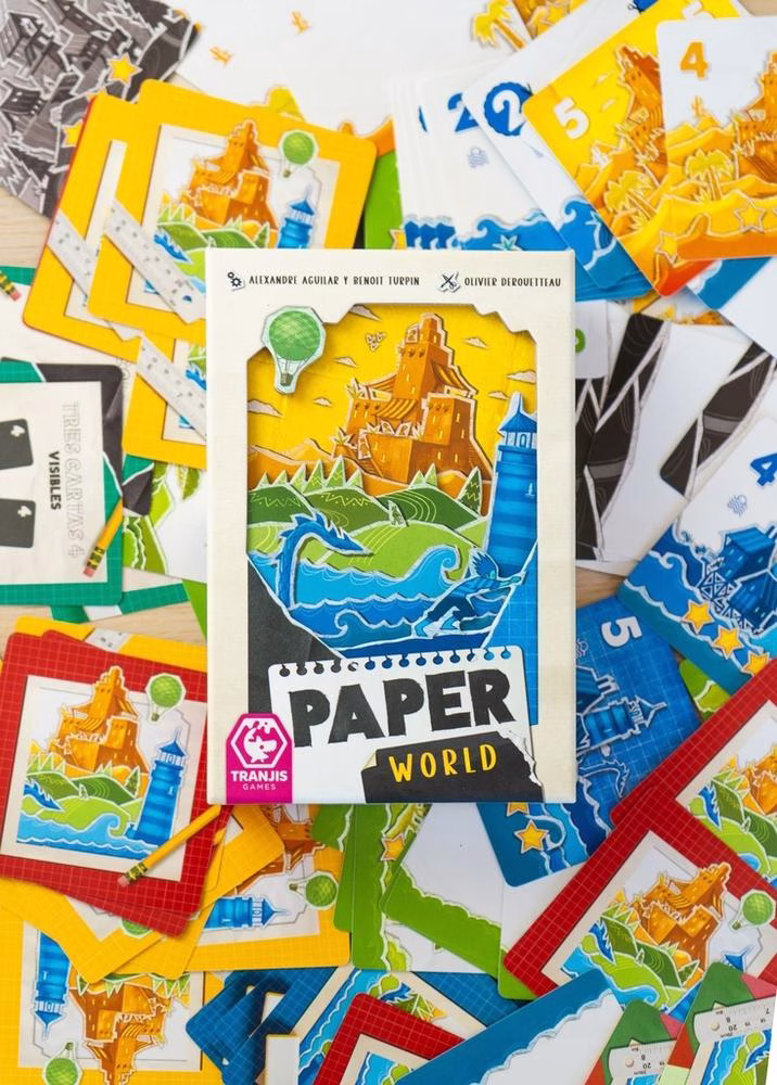 PAPER WORLD - Imagen 2