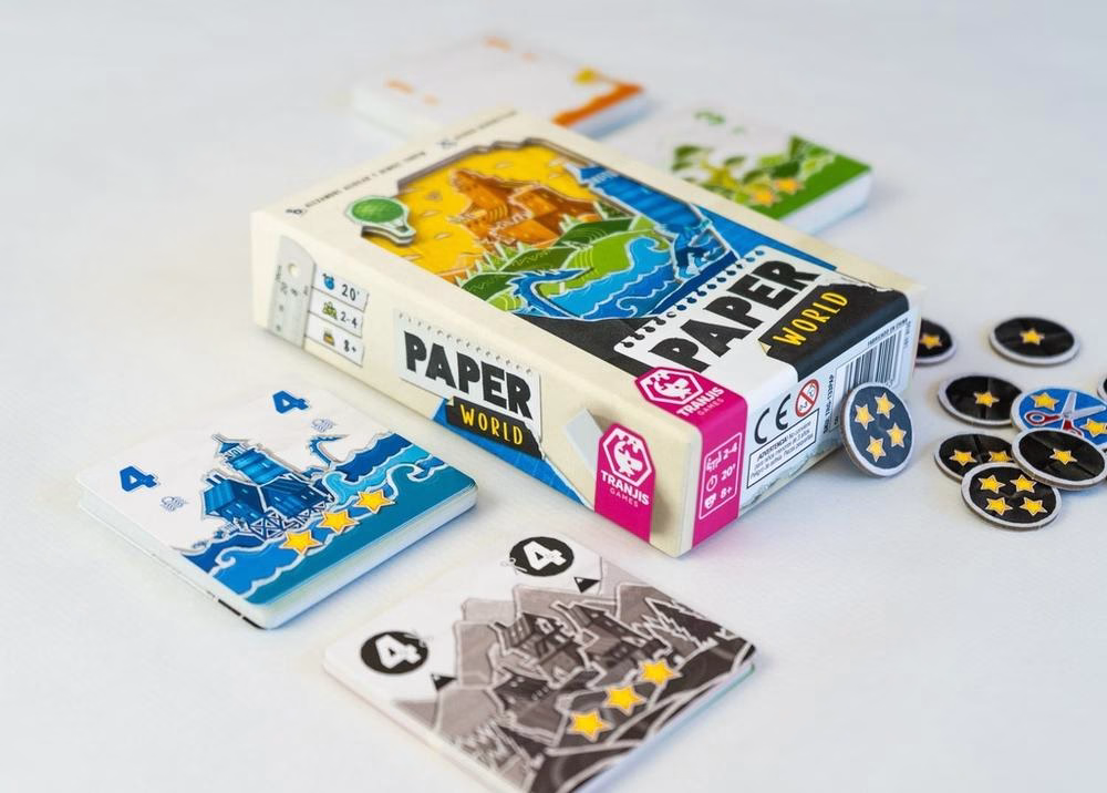 PAPER WORLD - Imagen 3