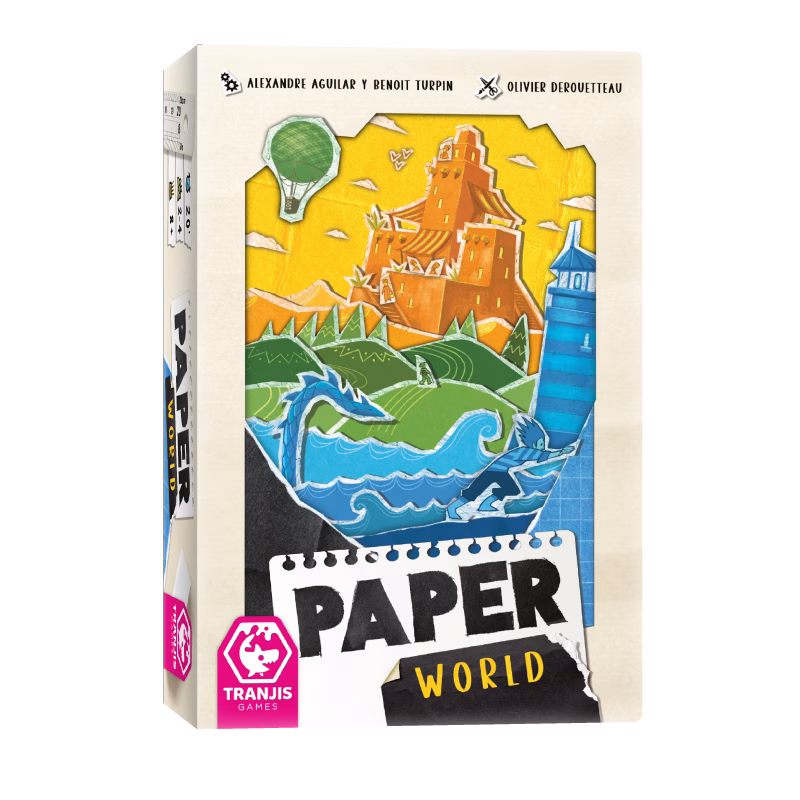 PAPER WORLD