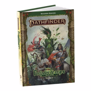 PATHFINDER 2ª ED.- FORJADOR DE REYES - TOMO 1