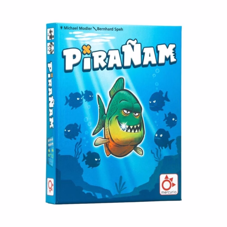 PIRAÑAM