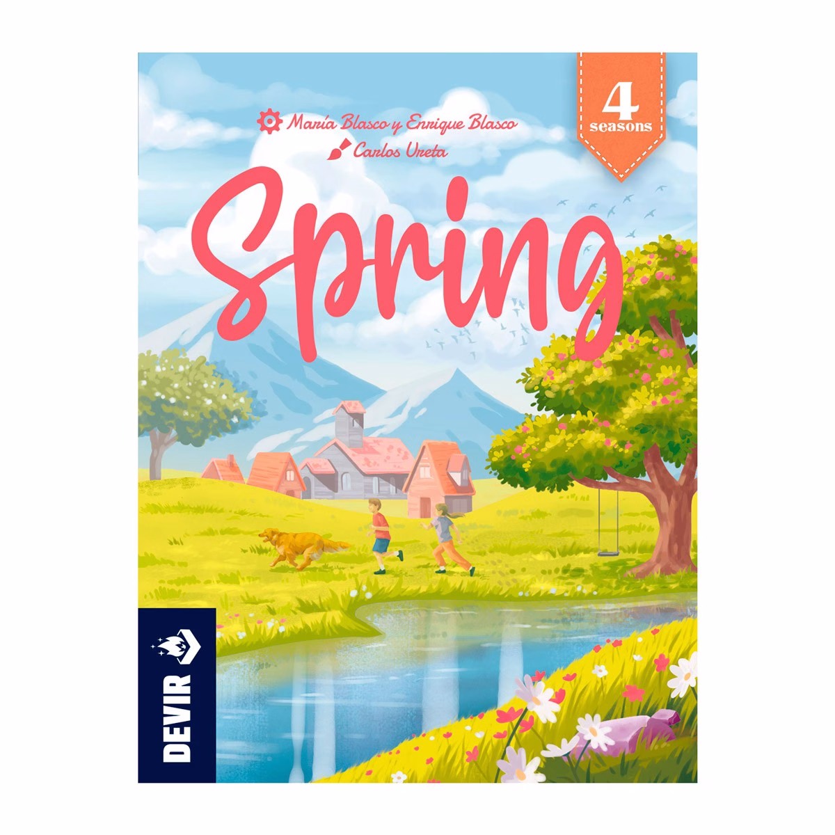 SPRING - Imagen 3
