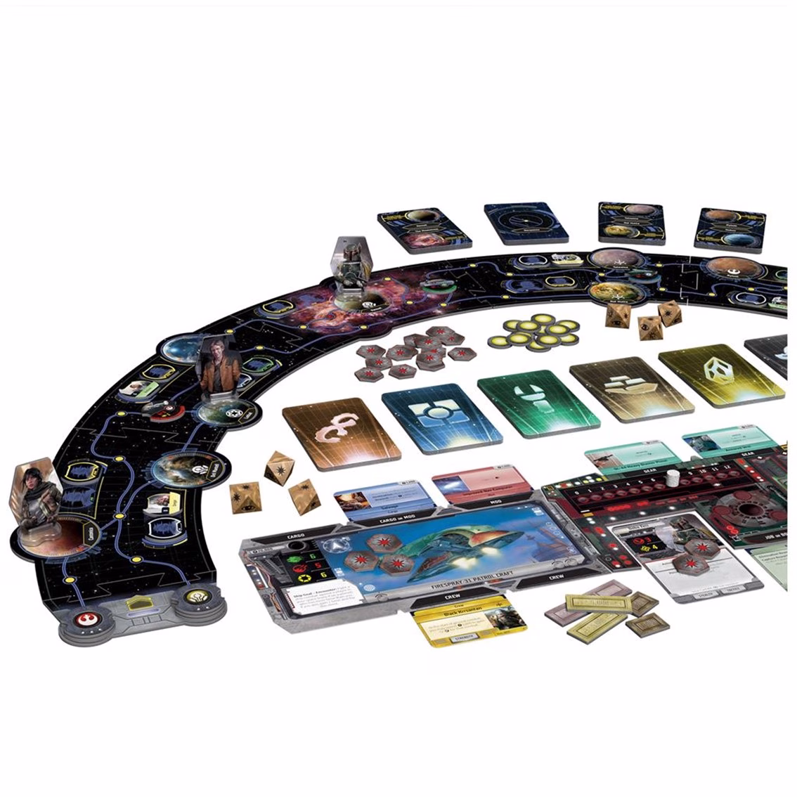 STAR WARS EL BORDE EXTERIOR PEGI 14 - Imagen 2