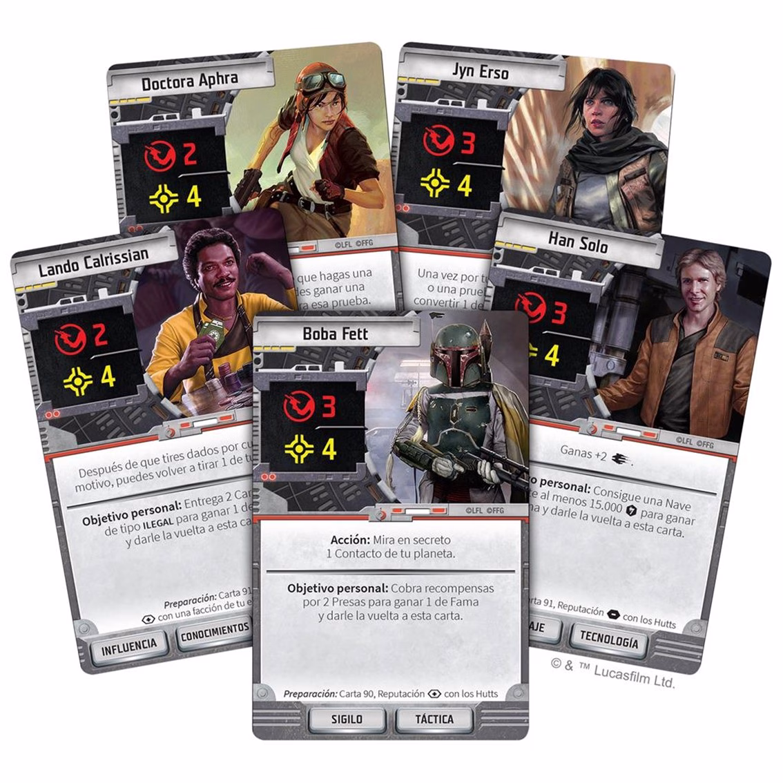 STAR WARS EL BORDE EXTERIOR PEGI 14 - Imagen 4