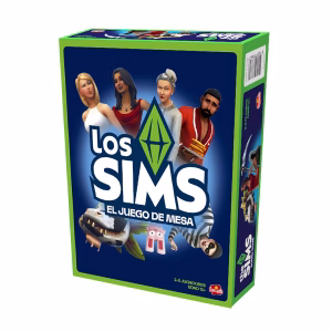 THE SIMS EL JUEGO DE MESA
