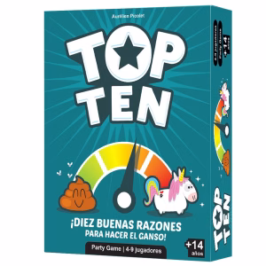 TOP TEN PEGI 14