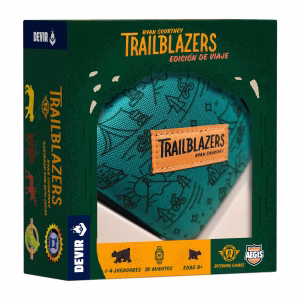 TRAILBLAZERS: EDICION DE VIAJE