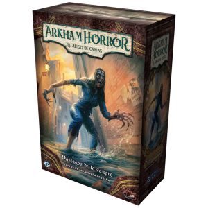 AH LCG: Vástagos de la sangre en Castellano