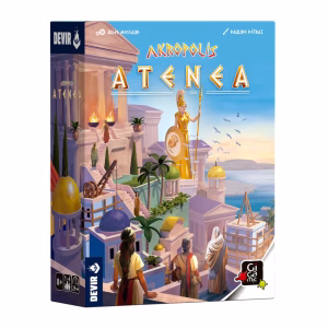 AKROPOLIS EXPANSIóN ATENEA