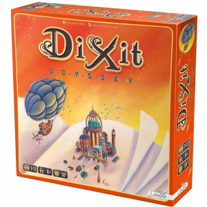 DIXIT ODYSSEY PEGI 6