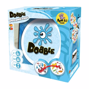 DOBBLE WATERPROOF PEGI 6