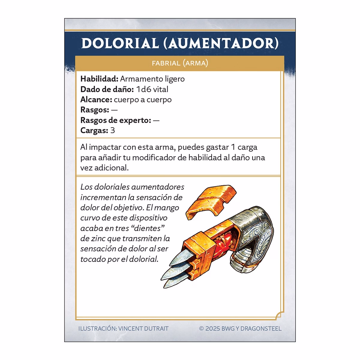 EL ARCHIVO DE LAS TORMENTAS - CARTAS DE OBJETOS - Imagen 3