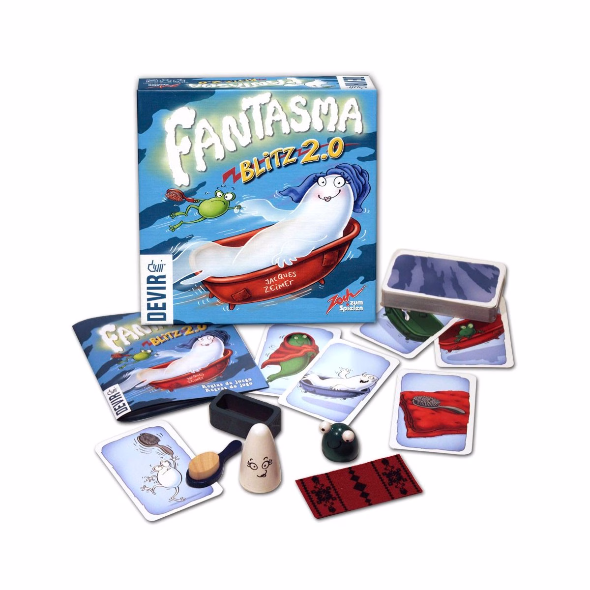 FANTASMA BLITZ 2.0 - Imagen 2