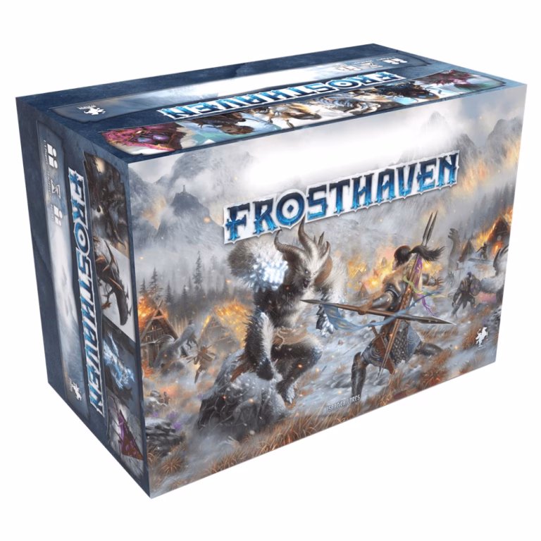 FROSTHAVEN