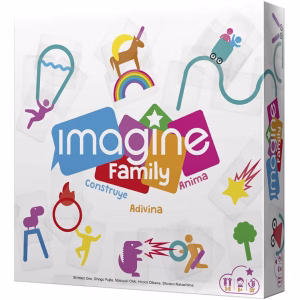 IMAGINE FAMILY PEGI 8