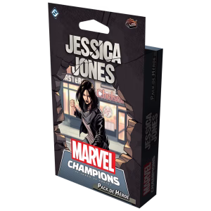 Marvel Champions Jessica Jones en Español