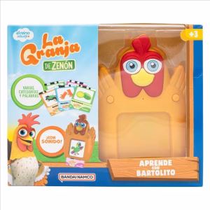 LA GRANJA DE ZENON - APRENDE CON BARTOLITO