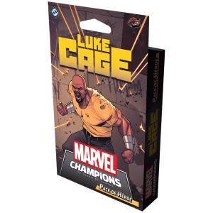 Marvel Champions Luke Cage en Español