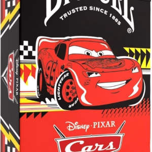 NAIPES - BARAJA BICYCLE DISNEY CARS