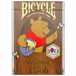 NAIPES - BARAJA BICYCLE DISNEY WINNIE THE POOH