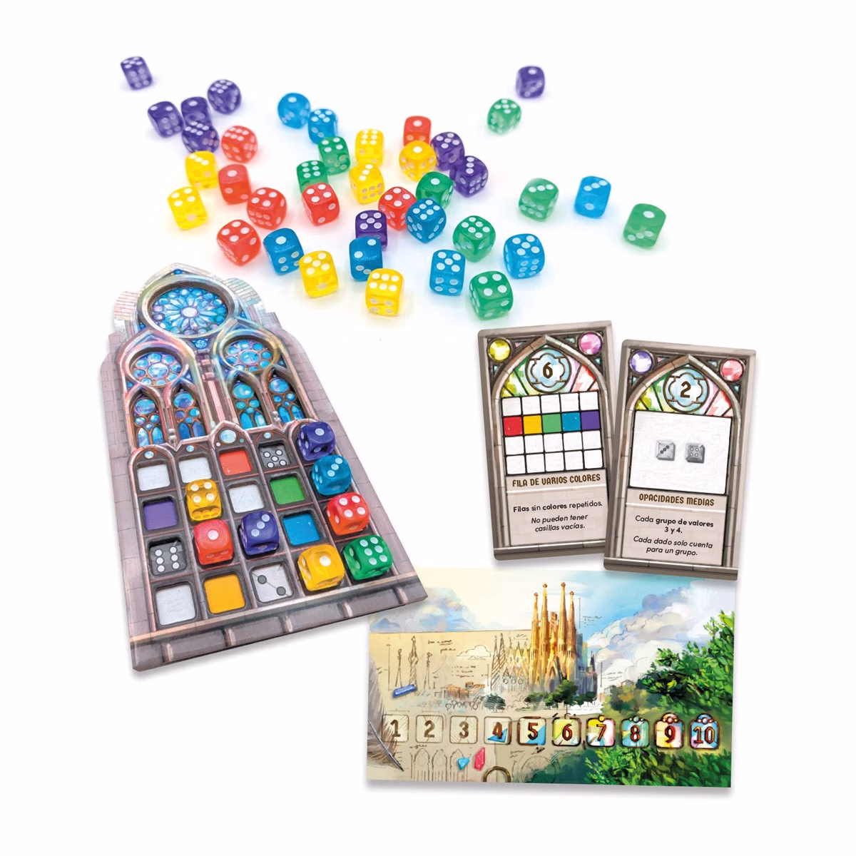 SAGRADA - Imagen 2