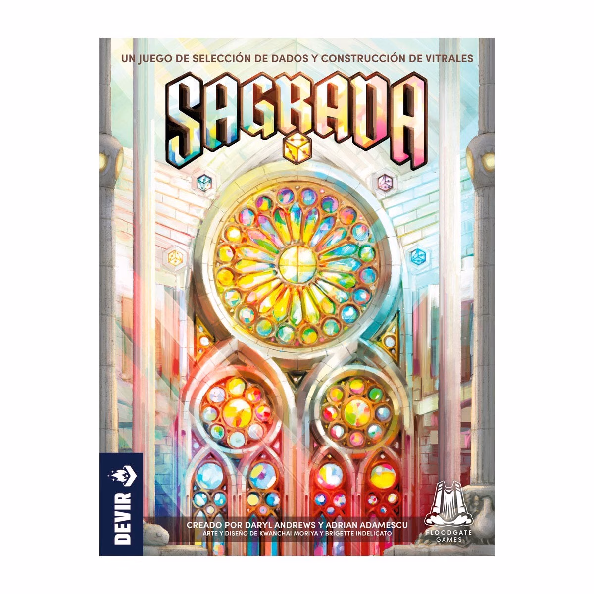 SAGRADA - Imagen 3