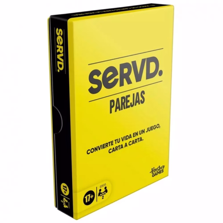 SERVD PAREJAS