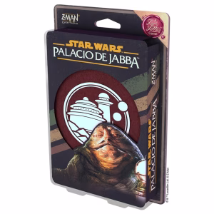 STAR WARS PALACIO DE JABBA PEGI 10